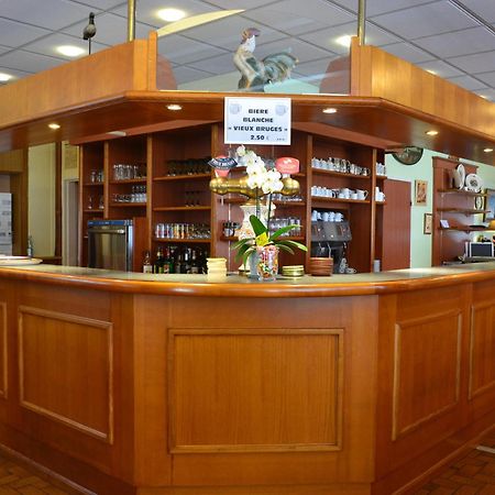 Hotel Restaurant Niemerich بولفيرسهايم المظهر الخارجي الصورة