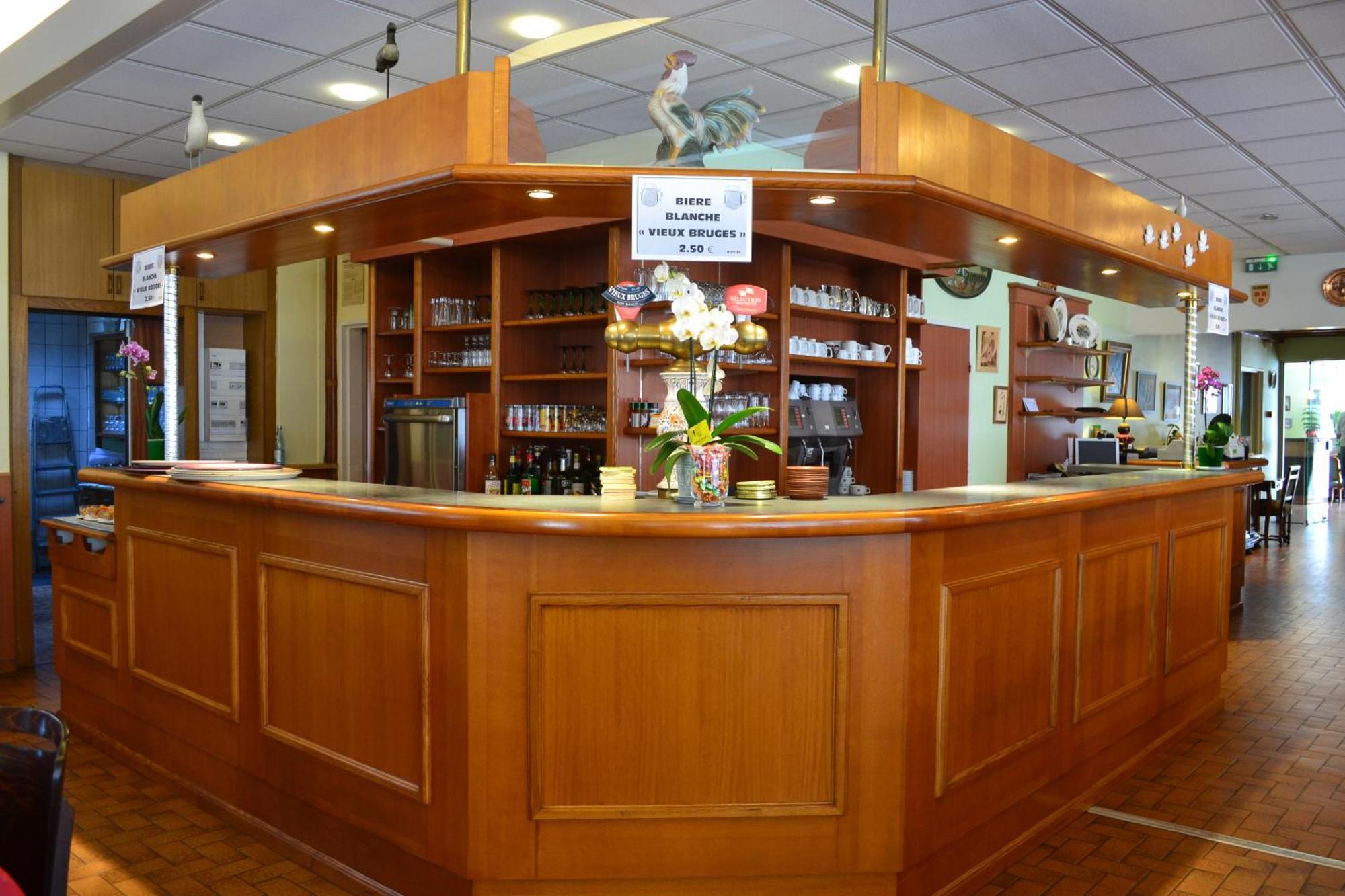 Hotel Restaurant Niemerich بولفيرسهايم المظهر الخارجي الصورة